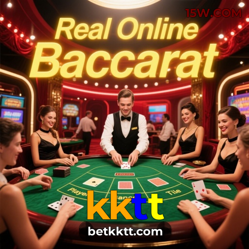 Live Baccarat Table